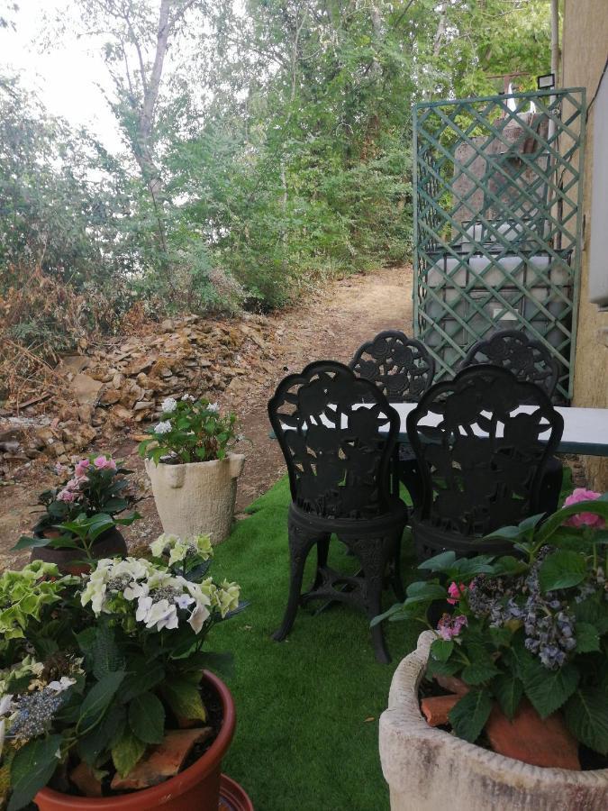 Location De Vacances A Neylis Avec Vue Sur Les Forets Et Les Champs Carla-de-Roquefort Luaran gambar